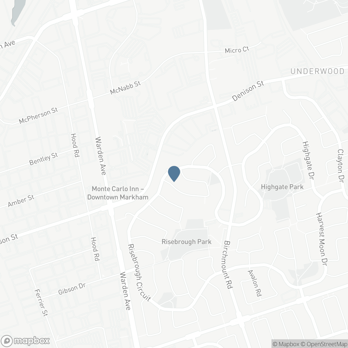 211 RISEBROUGH CIRCUIT, Markham, Ontario L3R 3J1
